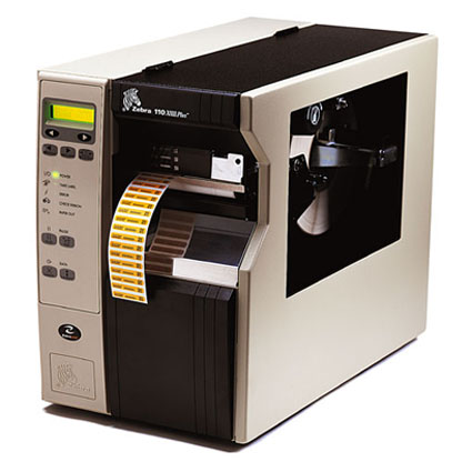 Zebra XiIII Plus Series Industrial Printers
